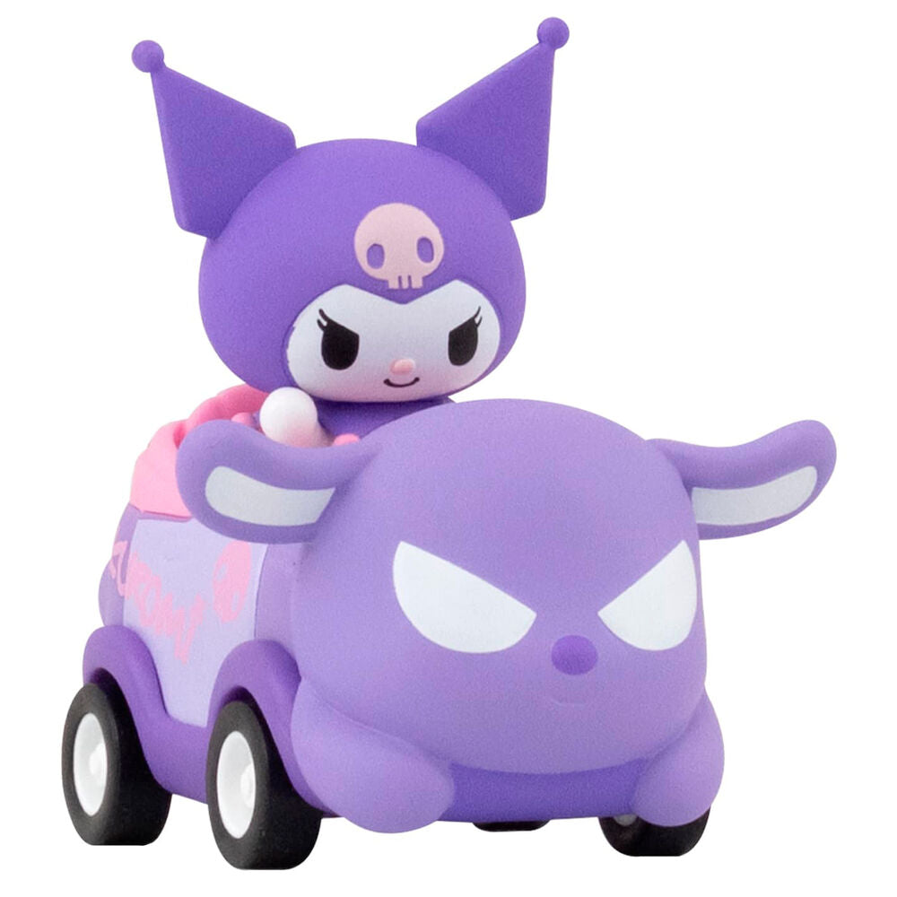 Figuras da Série 1 Zoom Hero Hello Kitty e Amigos sortidas