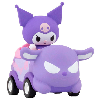Figuras da Série 1 Zoom Hero Hello Kitty e Amigos sortidas