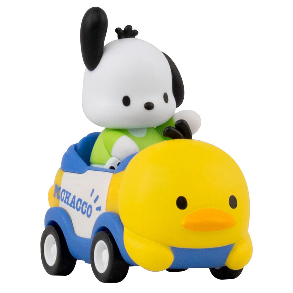 Figuras da Série 1 Zoom Hero Hello Kitty e Amigos sortidas