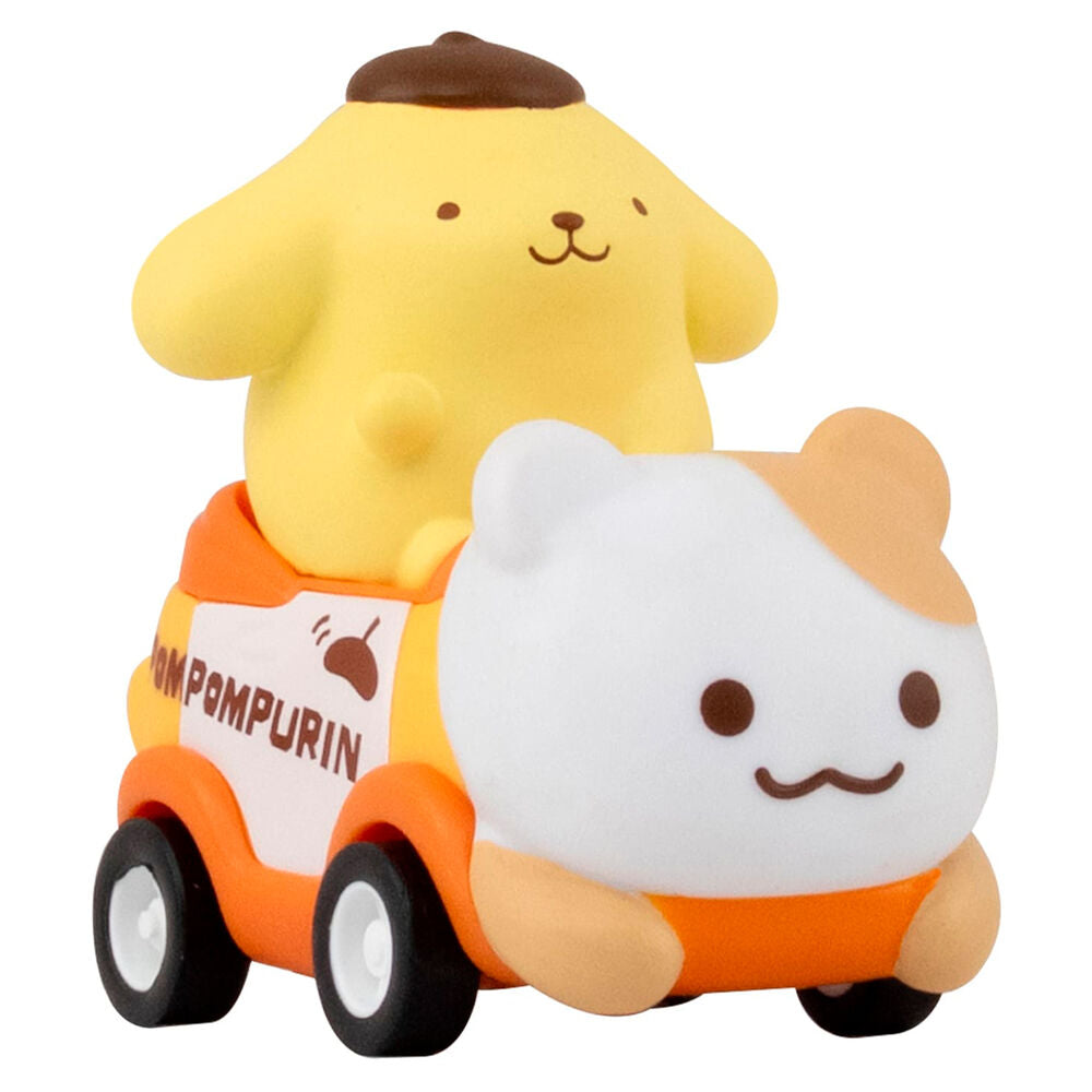 Figuras da Série 1 Zoom Hero Hello Kitty e Amigos sortidas
