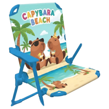 capybara folding chair