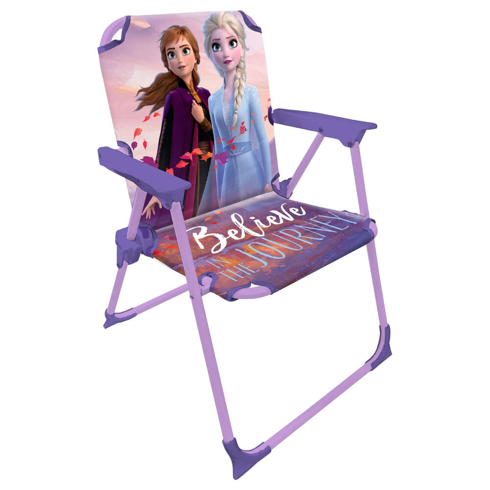 disney frozen folding chair