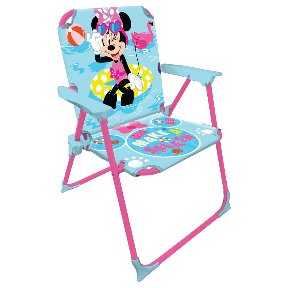 Disney Minnie Folding Chair