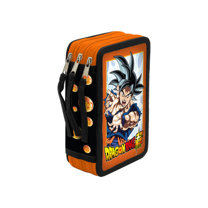 dragon ball pencil case 39pcs triple