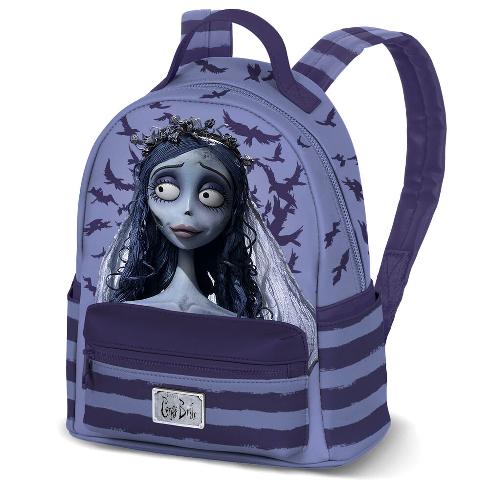 corpse bride backpack 29cm