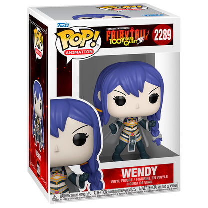 Figurine POP Fairy Tail 100 Years Quest Wendy