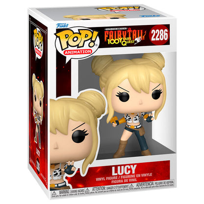POP Figur Fairy Tail 100 Years Quest Lucy