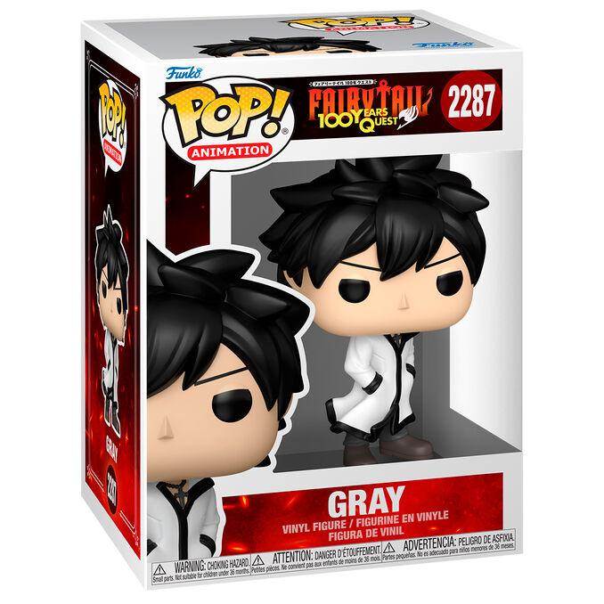 Figurine POP Fairy Tail 100 Years Quest Gray Chase