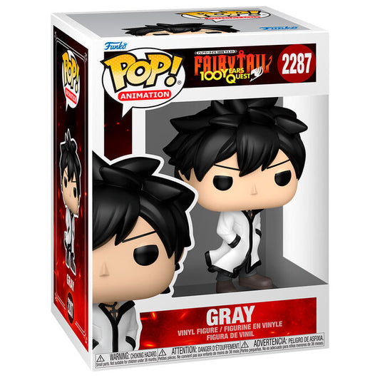 Figurka POP Fairy Tail 100 Years Quest Gray Chase