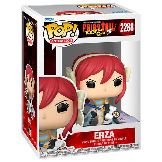 Figurka POP Fairy Tail 100 Years Quest Erza