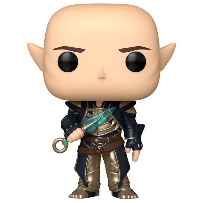 Dragon Age: The Veilguard Solas POP Figure