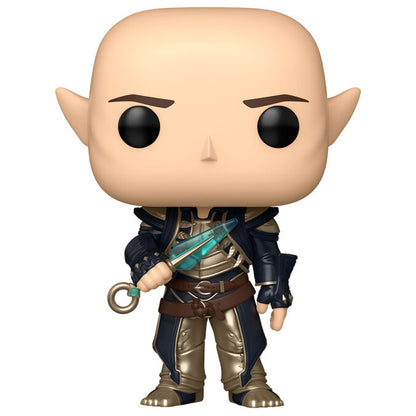Dragon Age: The Veilguard Solas POP Figure