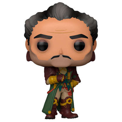 pop figure dragon age: the veilguard emmrich volkarin