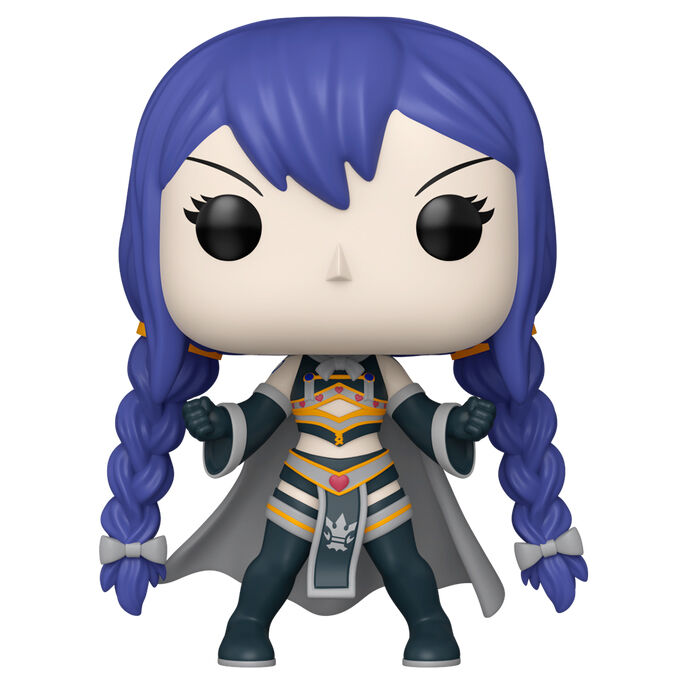 pop figure fairy tail 100 years quest wendy