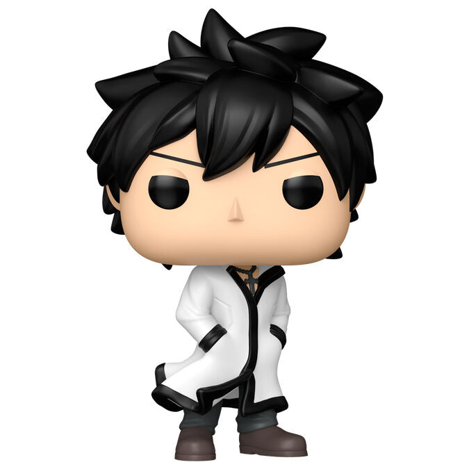 pop figure fairy tail 100 years quest gray