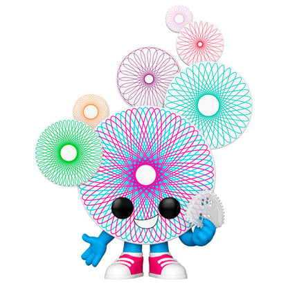 Spirograph 5 1 Chase POP Figure