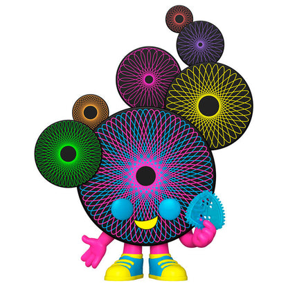 Spirograph 5 1 Chase POP Figure