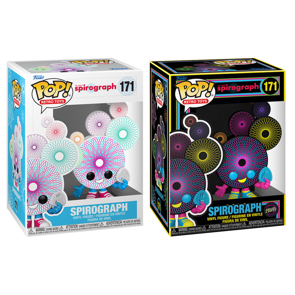 spirograph 5  1 chase pop figure