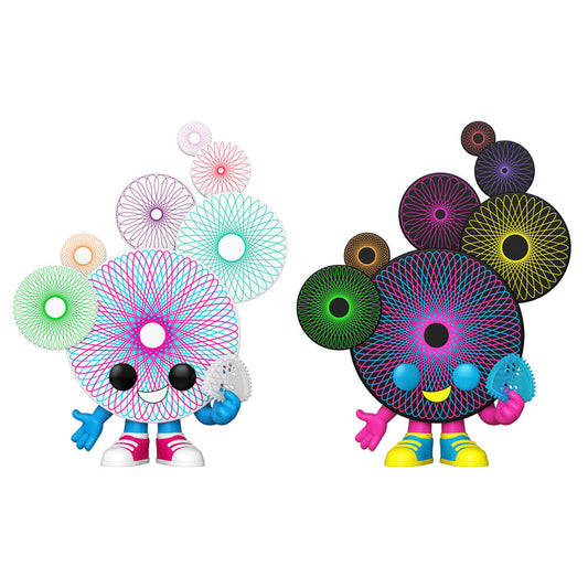 Spirograph 5 1 Chase POP Figure