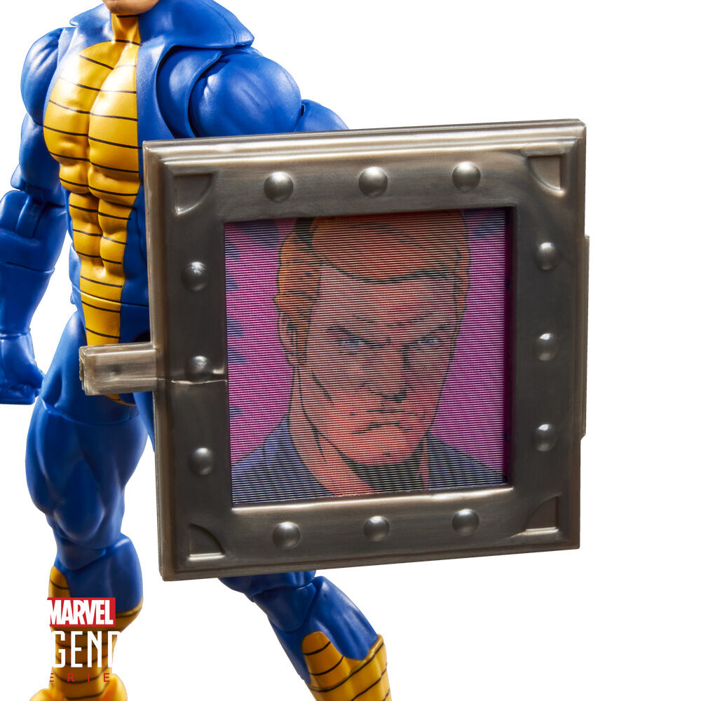 Constrictor Secret Wars Marvel Legends Serie Figur 15cm