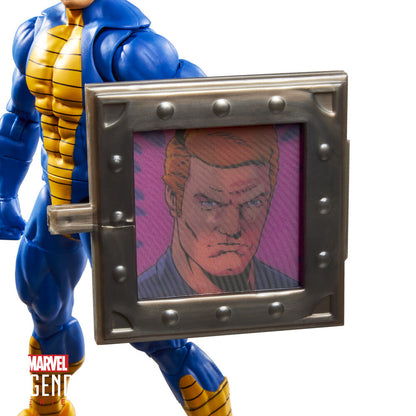 Constrictor Secret Wars Marvel Legends Serie Figur 15cm