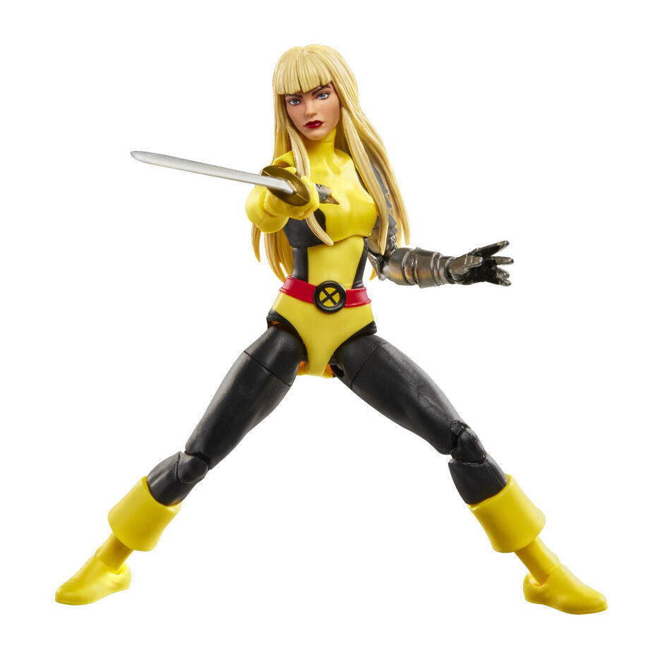 Marvels Magik Secret Wars Marvel Legends Series Figur 15cm