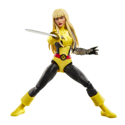 Marvels Magik Secret Wars Marvel Legends Series Figur 15cm