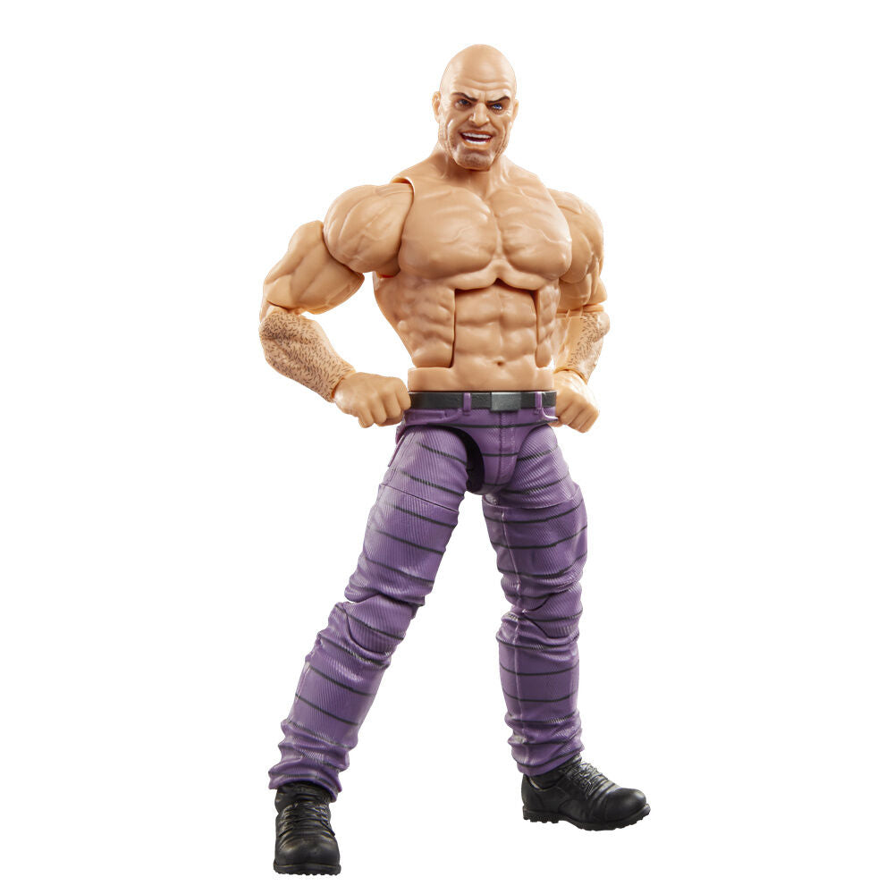 Action figure Absorbing Man Secret Wars Marvel Legends Series 15cm