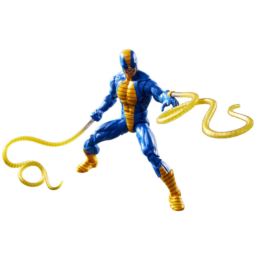 Constrictor Secret Wars Marvel Legends Serie Figur 15cm