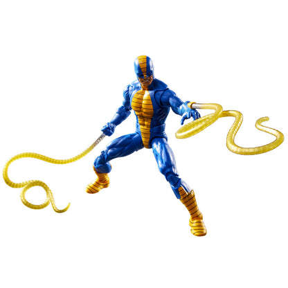 Constrictor Secret Wars Marvel Legends Serie Figur 15cm