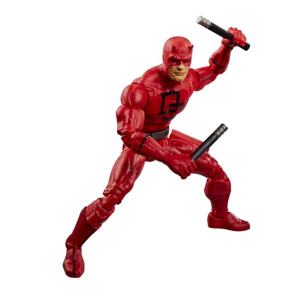 Daredevil Secret Wars Marvel Legends Series Figure 15cm