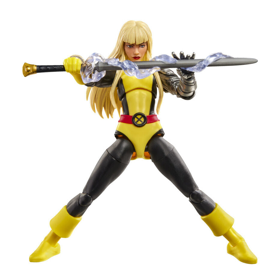 Marvels Magik Secret Wars Marvel Legends Series Figur 15cm