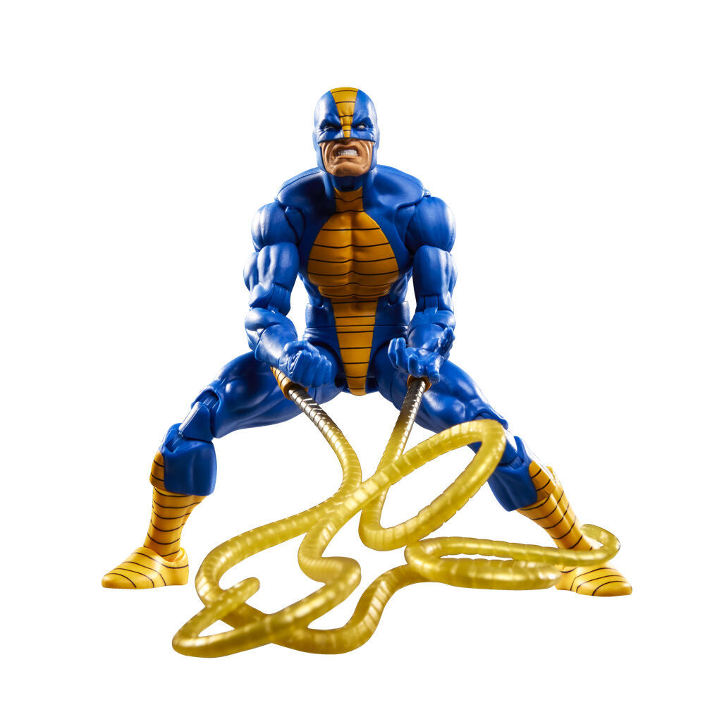 Constrictor Secret Wars Marvel Legends Serie Figur 15cm