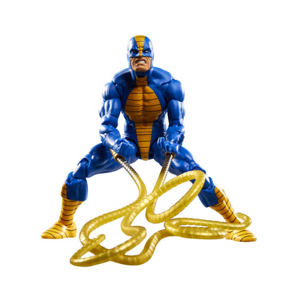 Constrictor Secret Wars Marvel Legends Serie Figur 15cm