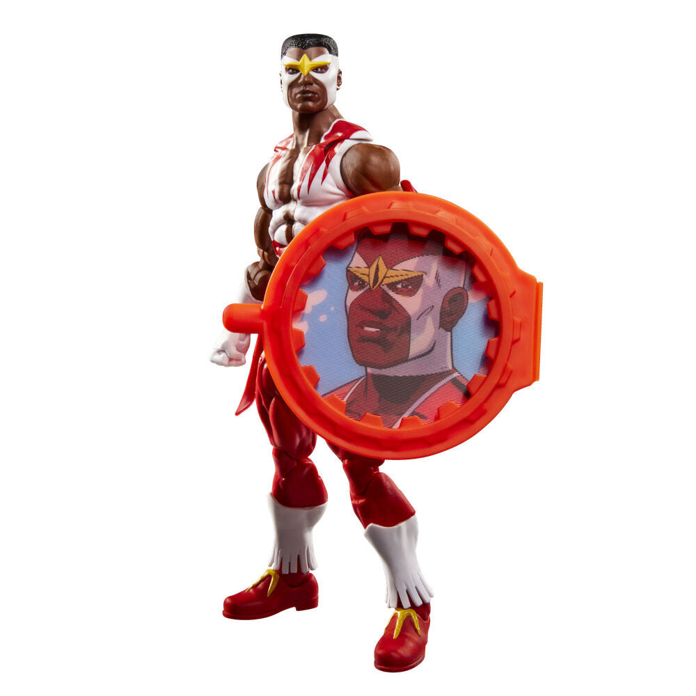 Marvel's Falcon Secret Wars Marvel Legends Series Figure 15cm