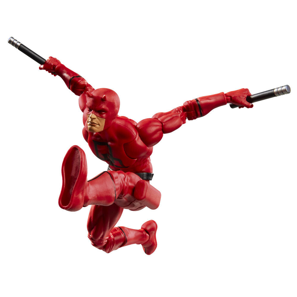 Daredevil Secret Wars Marvel Legends Series Figure 15cm