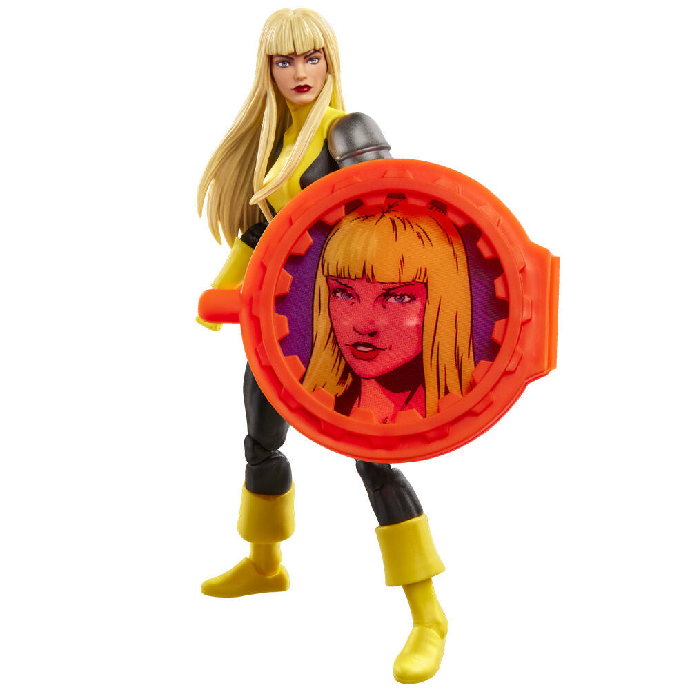 Marvels Magik Secret Wars Marvel Legends Series Figur 15cm