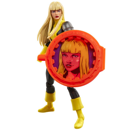 Marvels Magik Secret Wars Marvel Legends Series Figur 15cm