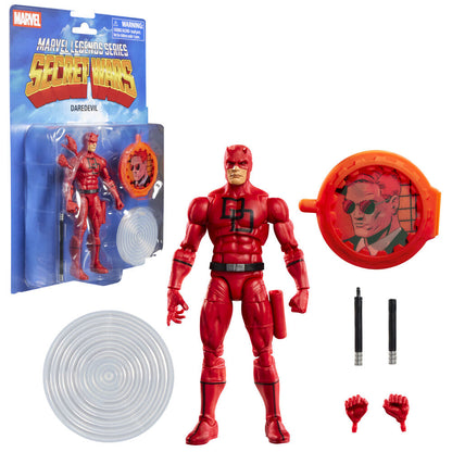 Daredevil Secret Wars Marvel Legends Series Figure 15cm