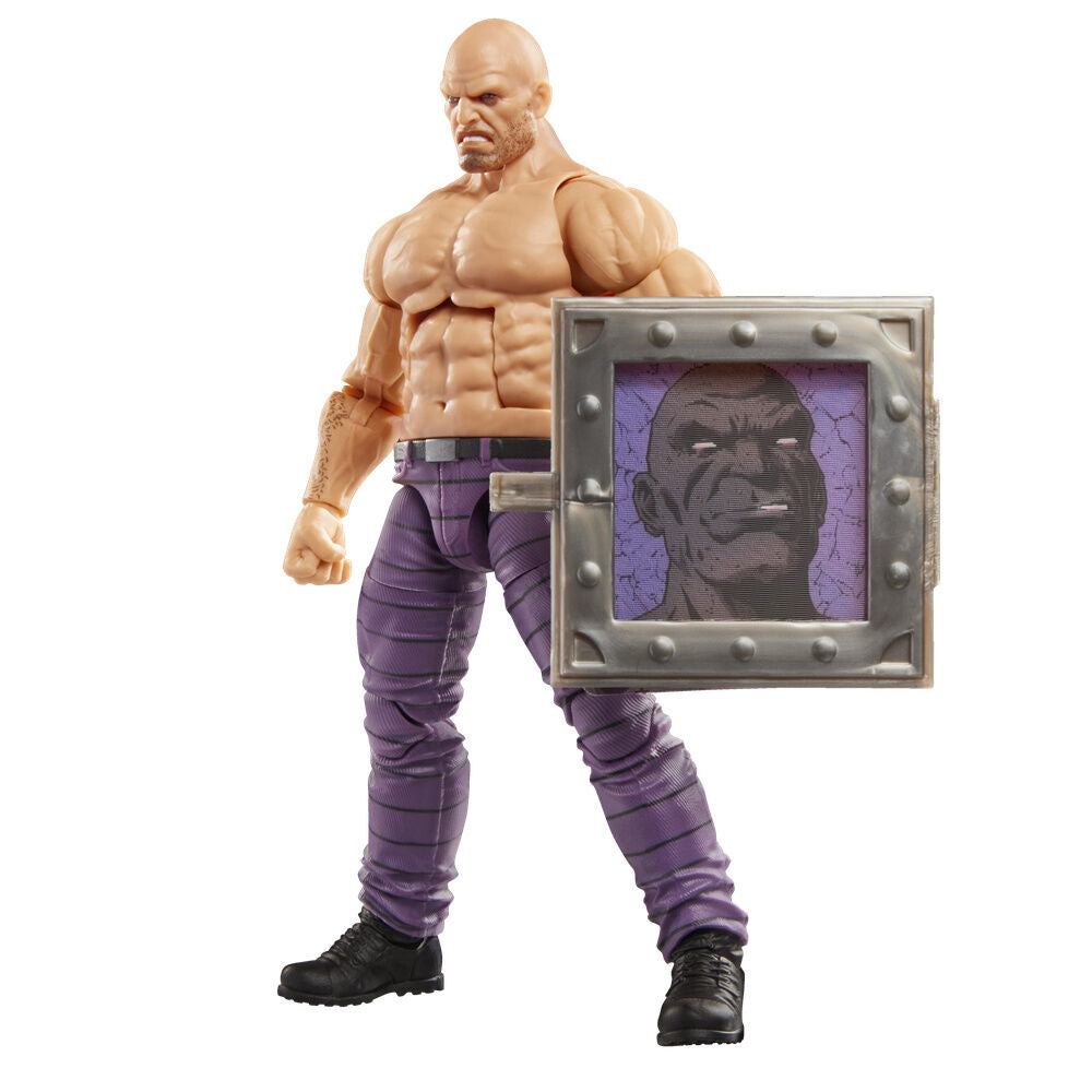 Action figure Absorbing Man Secret Wars Marvel Legends Series 15cm