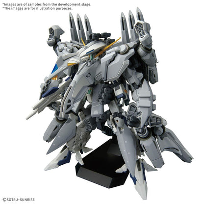 hg 1 144 alyzeus msg model: hathaway: the sorcery of nymph circe gundam 25cm