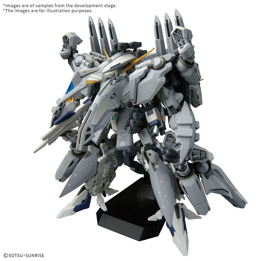 HG 1144 Alyzeus MSG: Hathaway: The Sorcery of Nymph Circe Gundam 25cm model kit