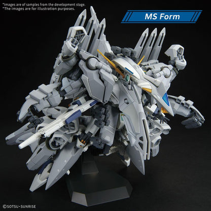 HG 1/144 Alyzeus MSG model: Hathaway: The Sorcery of Nymph Circe Gundam 25cm