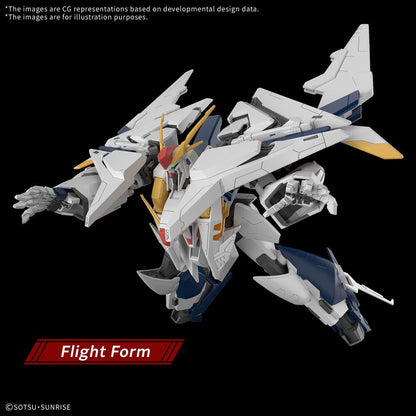 HG 1144 XI Gundam MSG Hathaway the Sorcery of Nymph Circe Gundam model kit