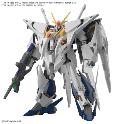 HG 1144 XI Gundam MSG Hathaway the Sorcery of Nymph Circe Gundam model kit