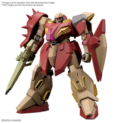 hg 1 44 messer type m01 gawman use gundam msg hathaway the sorcery of nymph circe gundam model kit