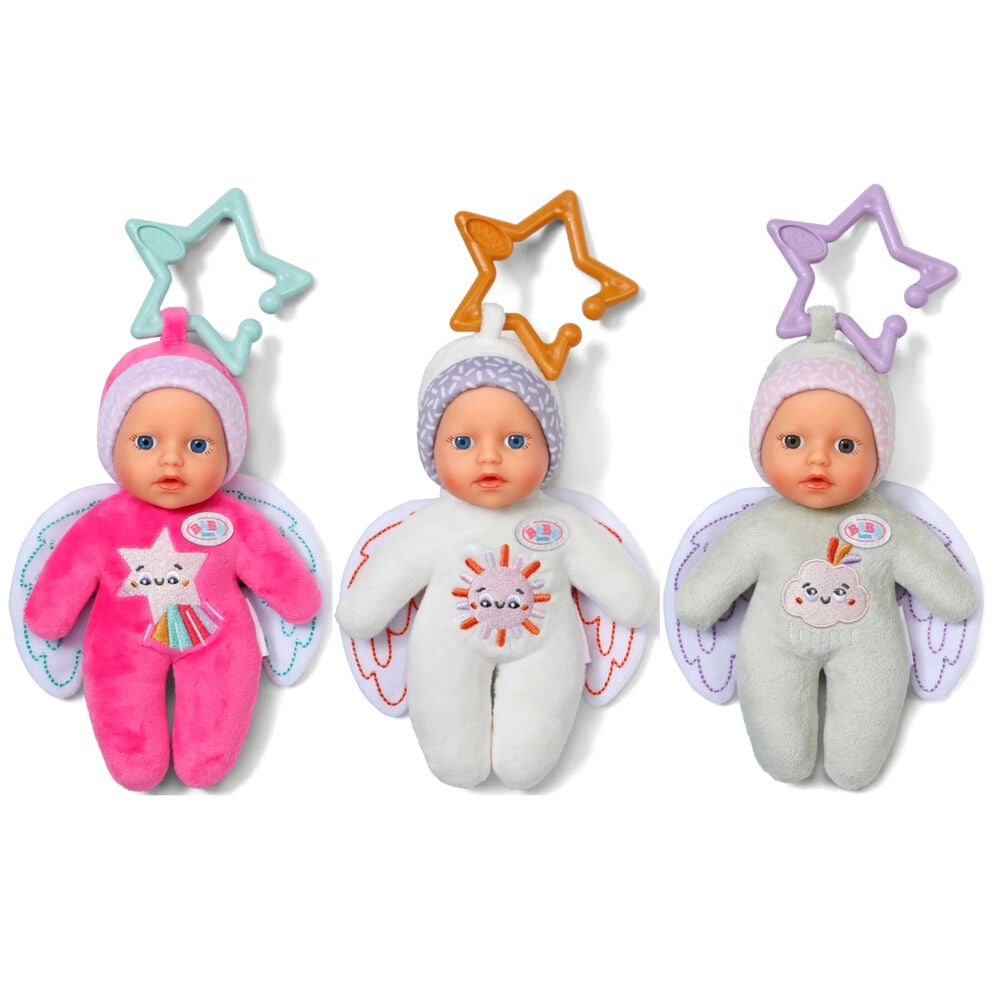 Angel Baby Born Doll 18cm Assorted