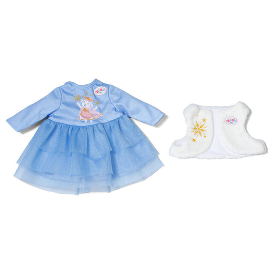 baby born winter dress