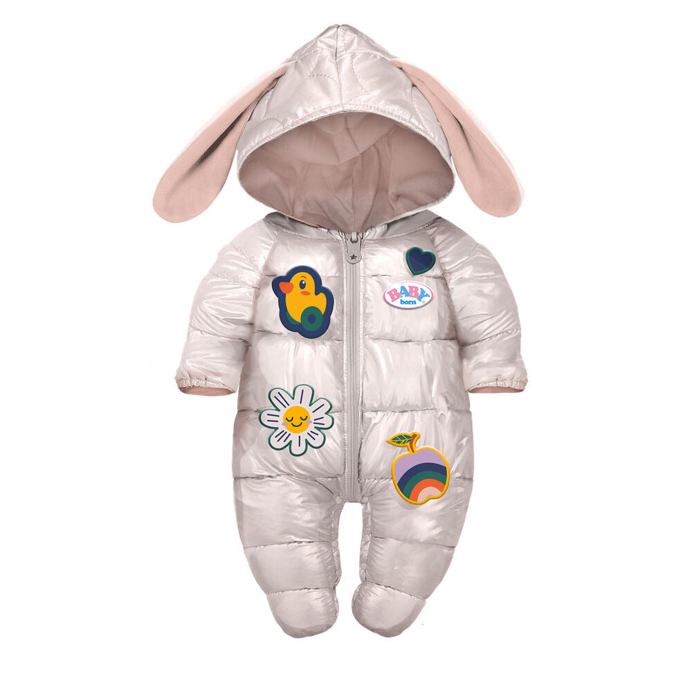 baby born winter set