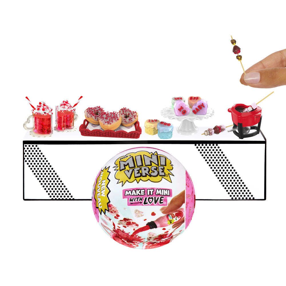 miniverse make it mini with love surprise capsule assorted